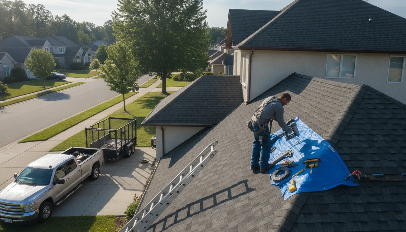 Trusted Roofing for Manilla Homes & Businesses